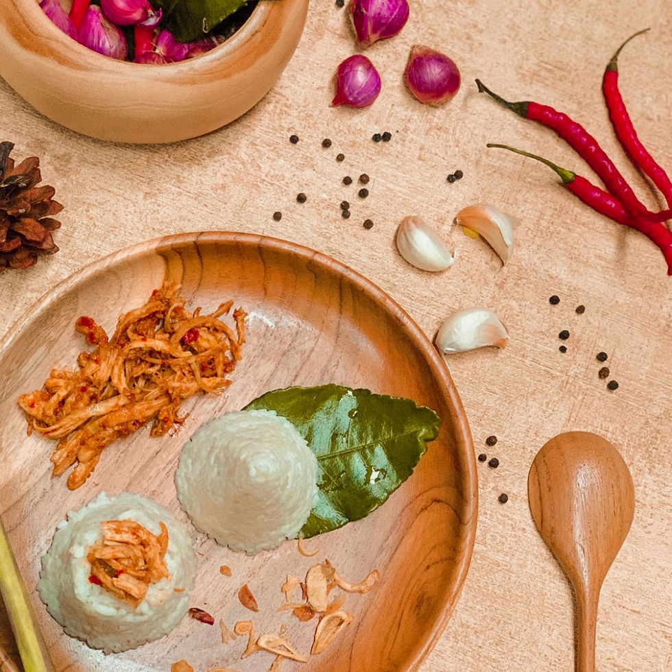 Thumbnail: NATURICE Tumpeng Mini