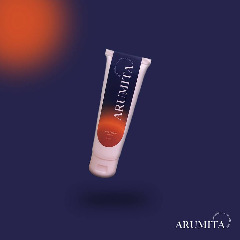 Thumbnail: ARUMITA Handcream Antibacterial