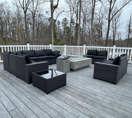 patio furniture