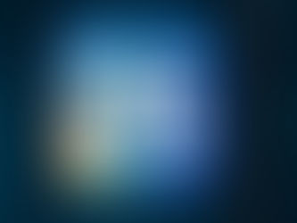 Imagem promocional do iOS 26 com fundo tecnológico azul, iPhone exibindo o ícone do sistema e texto iOS 26 está chegando.