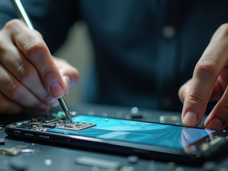 Envio Grátis em Balneário Camboriú: Conserto de iPhones e MacBooks