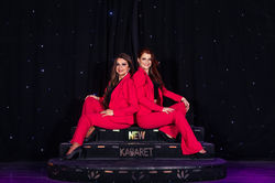 New Kabaret - Repas Spectacle _GL'AMOUR_