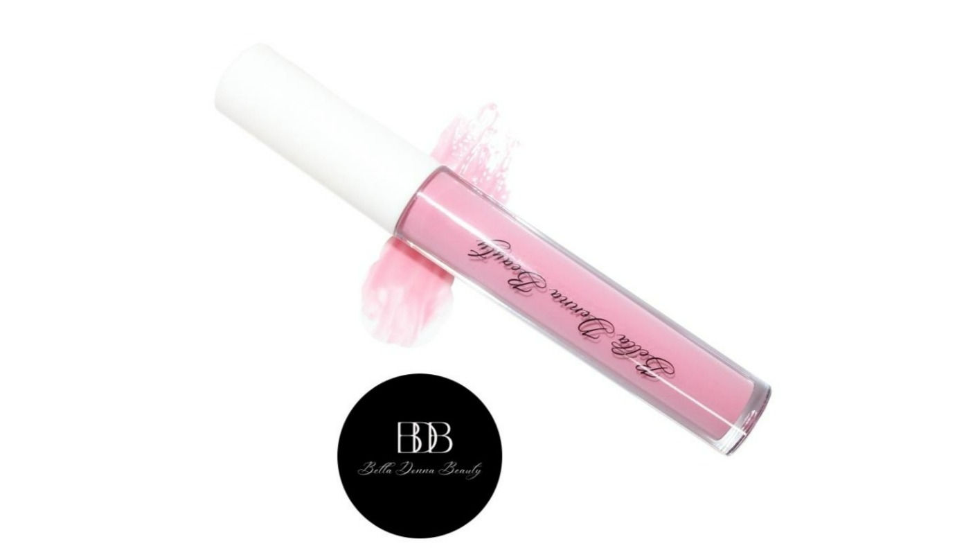 Bella Lip Gloss by Bella Donna Beauty 0.14oz