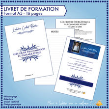 Création Livret de Formation