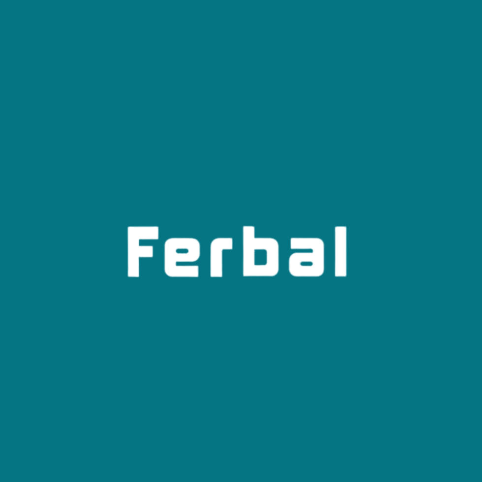 Ferbal