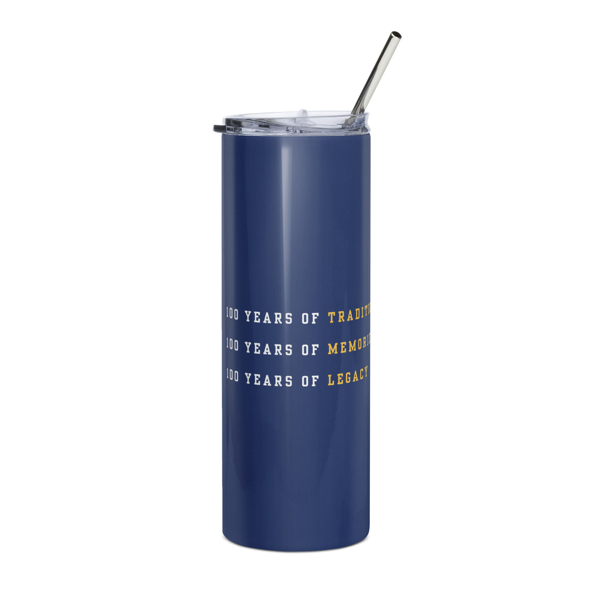 The CENTENNIAL Tumbler