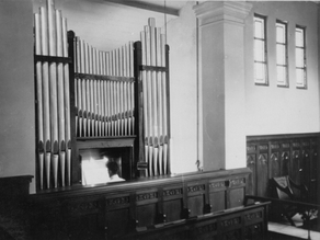 JAKARTA - ALL SAINTS CHURCH (ANGLICAN)