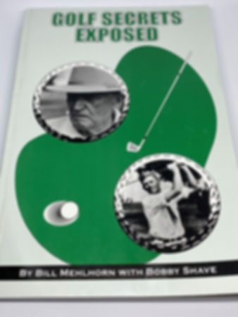 Golf Secrets Exposed