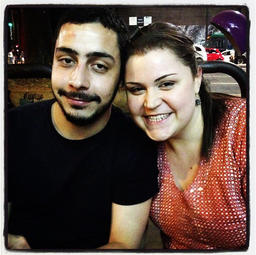 16h Entrevista com Léo Versolato, músico e Renata Versolato, cantora