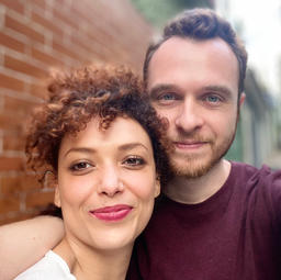 11h Entrevista com José Sampaio e Bárbara Salomé, atores