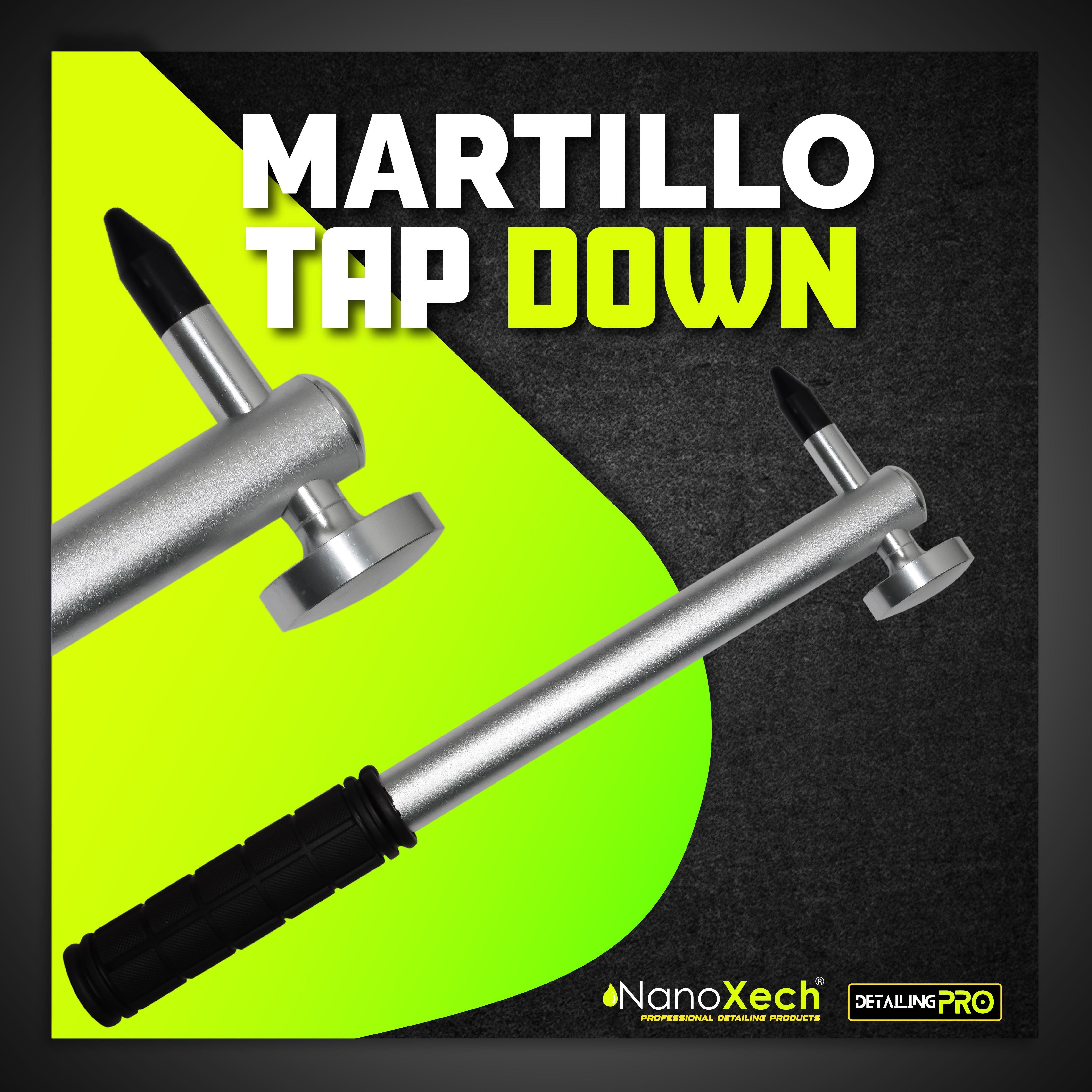 Martillo Tap Down
