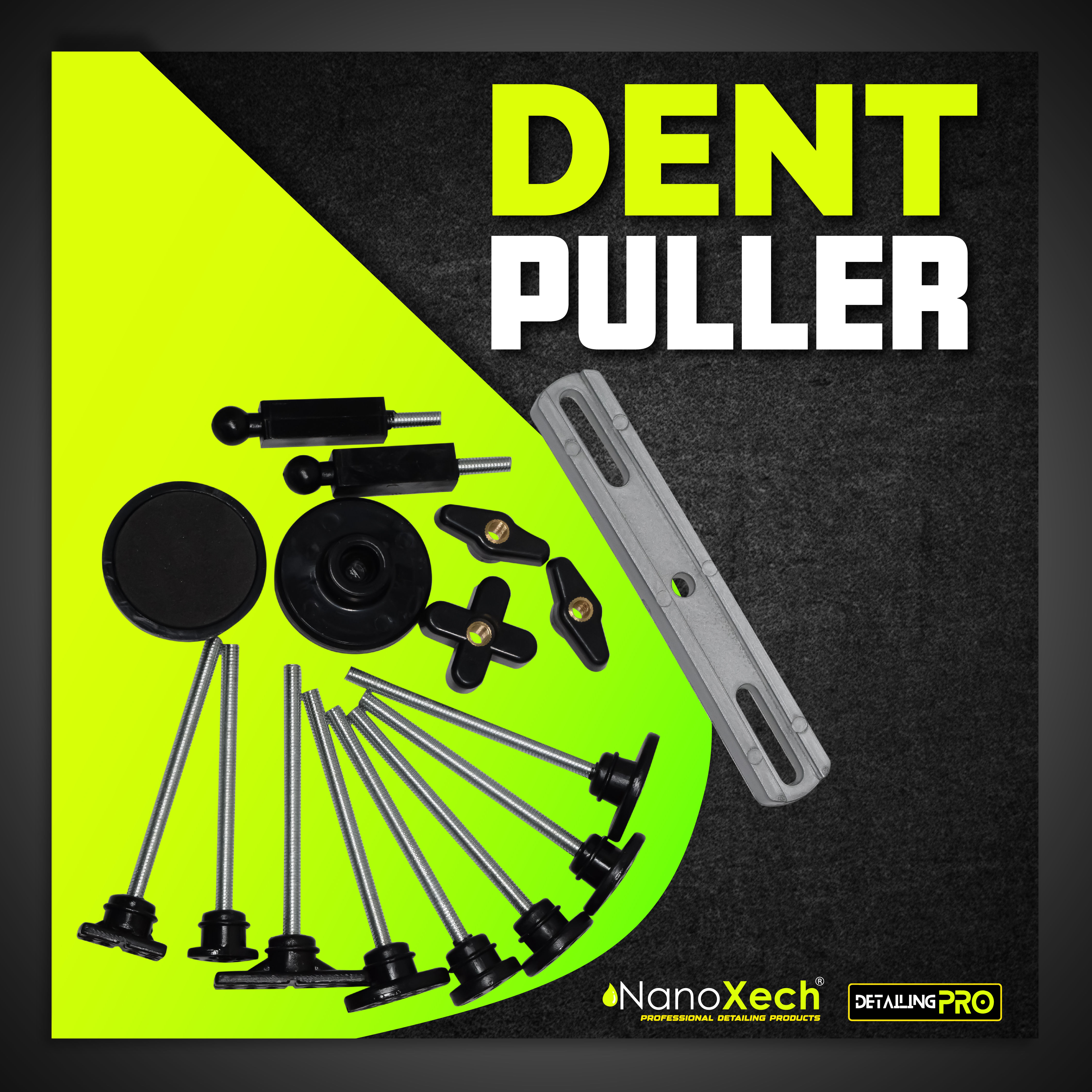 Dent Puller EXTRACTOR DE PUENTE