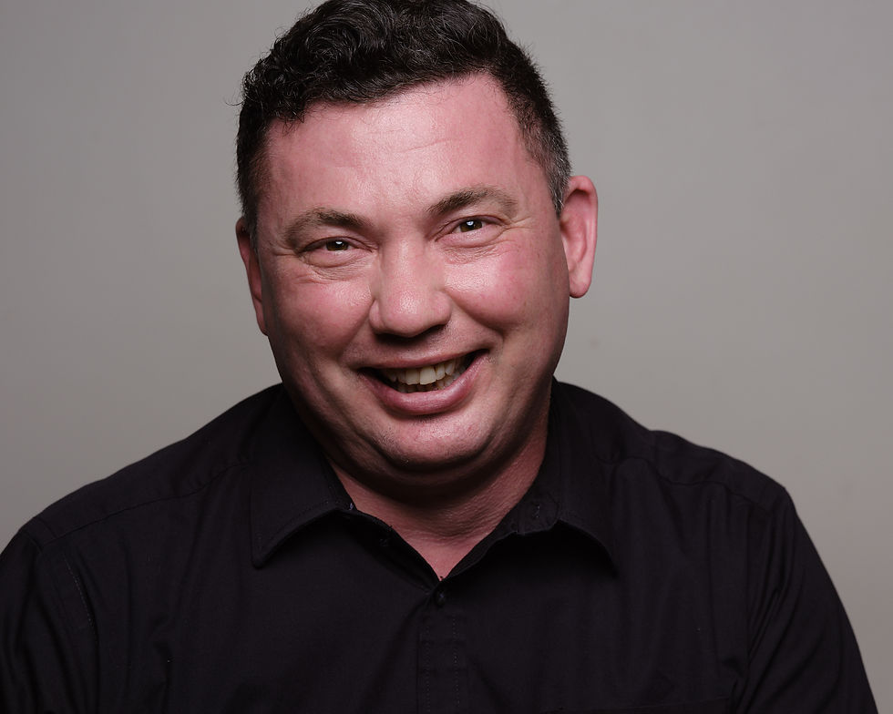 Marc Hammes - Artistic Director