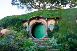 Baggins' Hobbit Hole