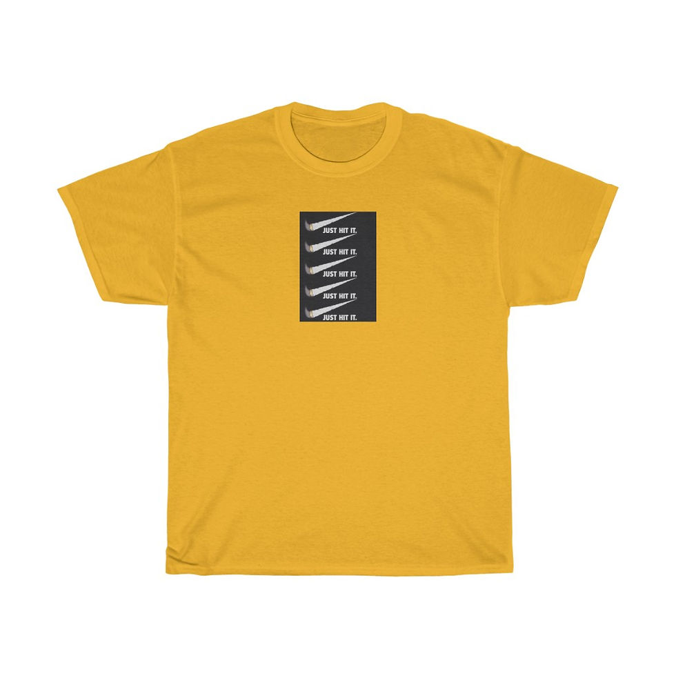 Thumbnail: Unisex Heavy Cotton Tee