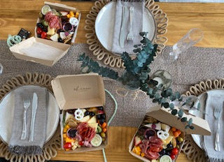 Oh Graze Grazing Box