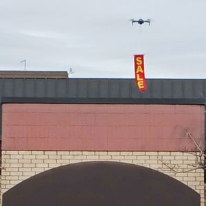 Aerial Advertisement Projects