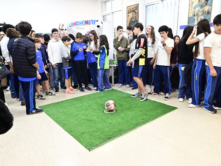 2º Ano se Destaca na 1ª Mostra de Matemática do Consa