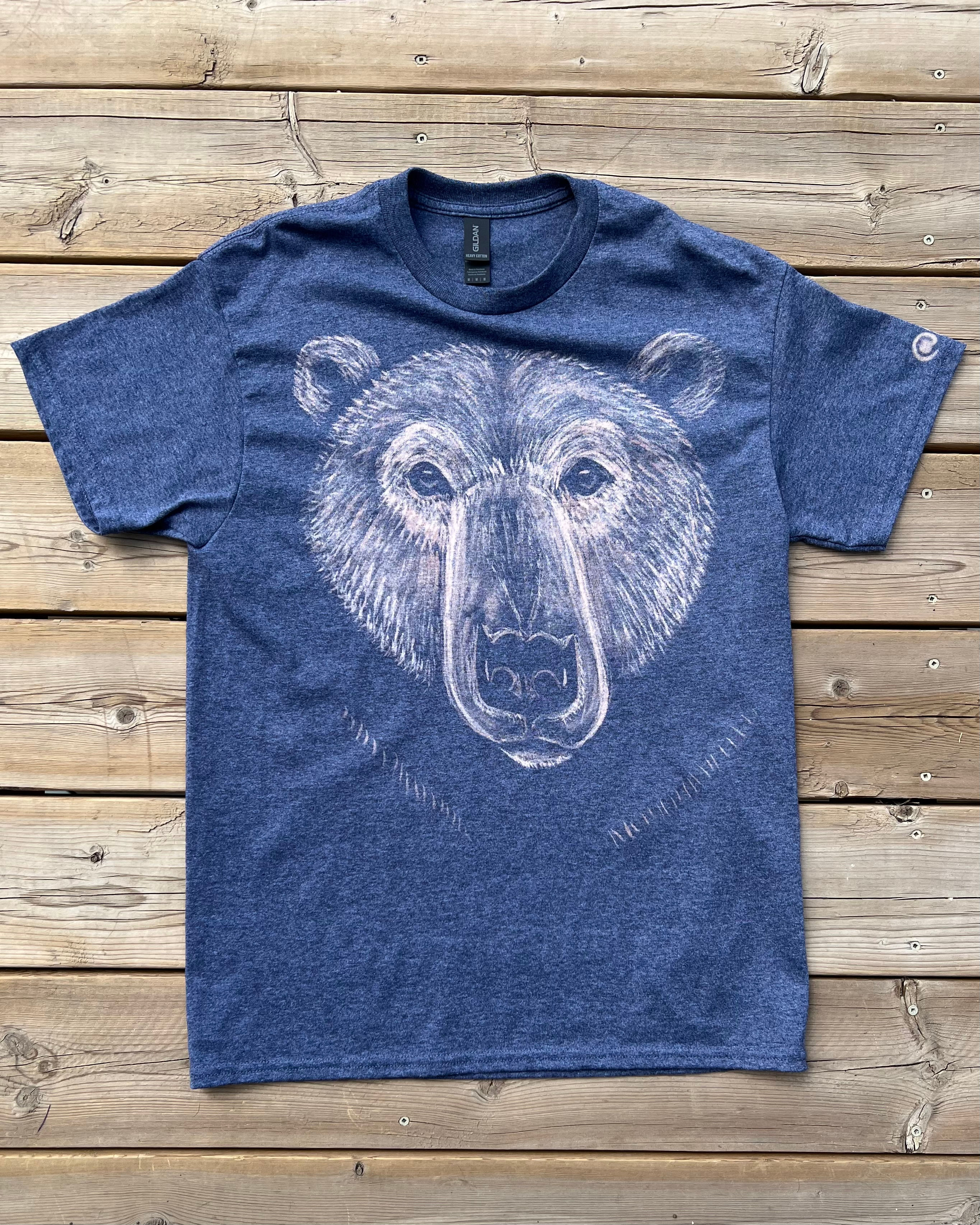 White Bear (M)