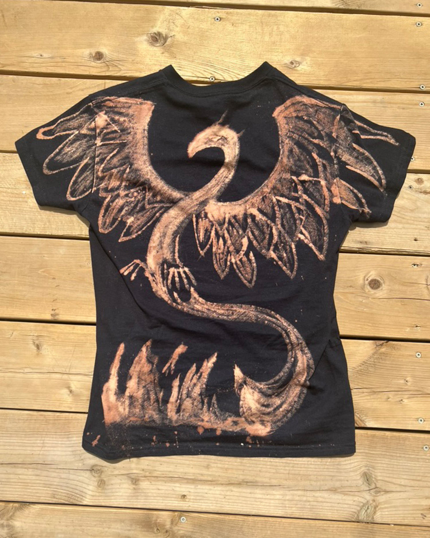 Chaotic Firebird (S)