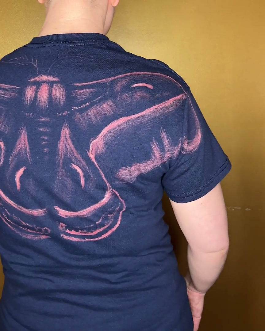 Thumbnail: Midnight Cecropia (S)