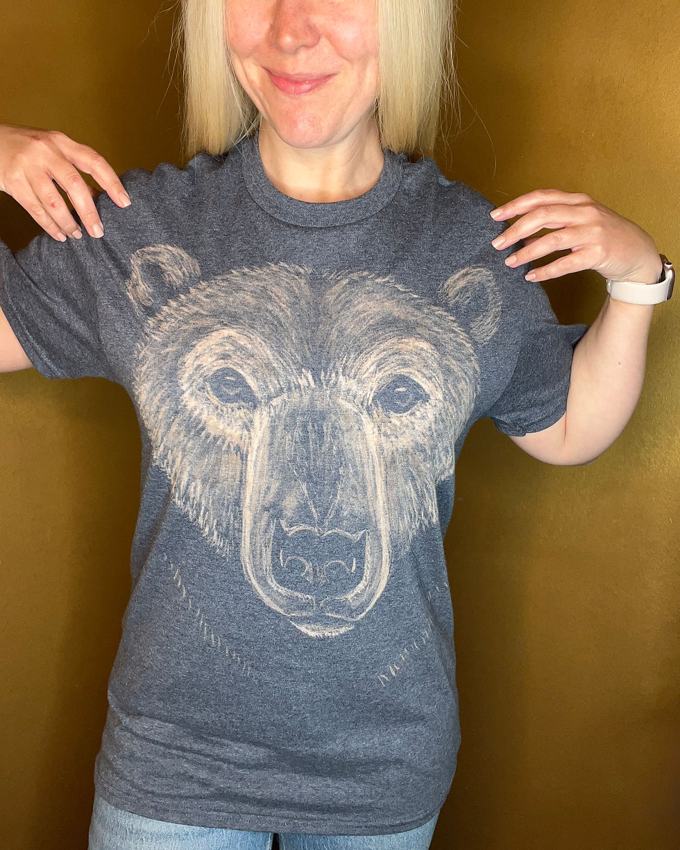 Thumbnail: White Bear (M)