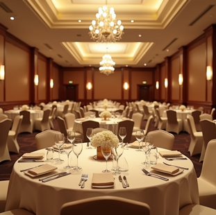 Enhance Your Event with Rental Tables for Events