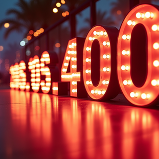 Creating Memorable Events with Illuminated Event Decor Rentals