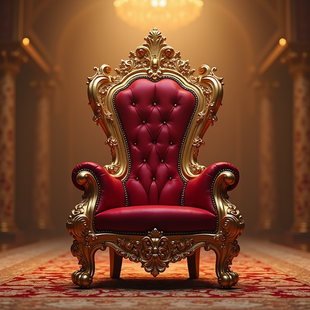 Royal Throne Chair Hire: Elevate Your Party with Regal Seating