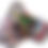 Thumbnail: Probono Christmas Large Sprinkle Iced biscuit