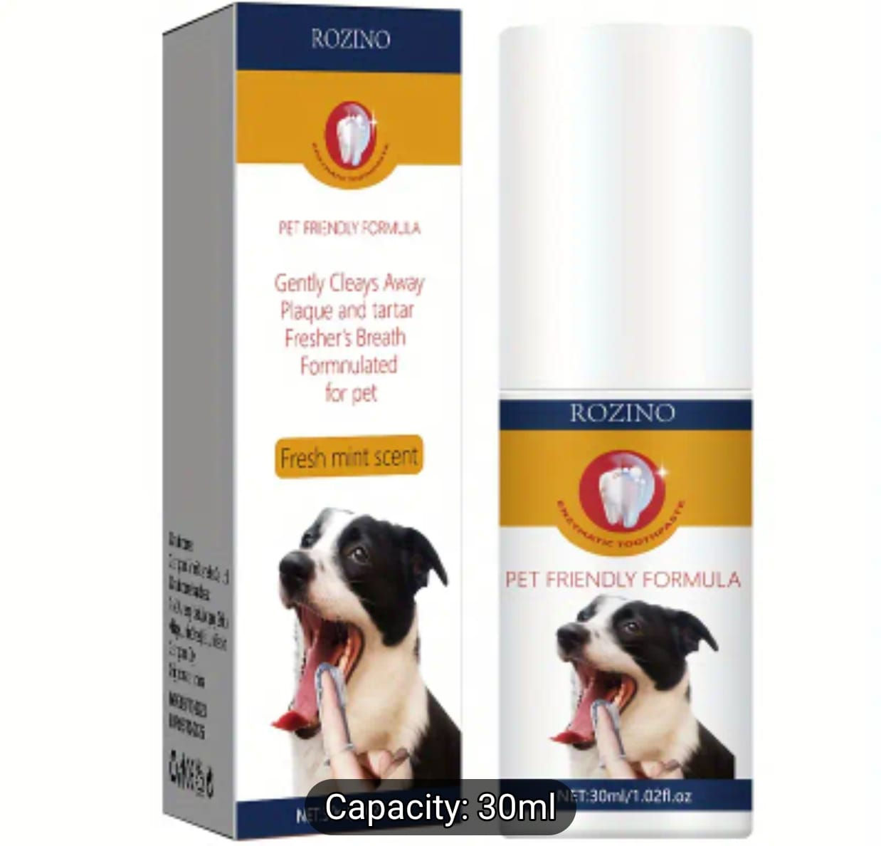 ROZINO Pet Toothpaste 30ml