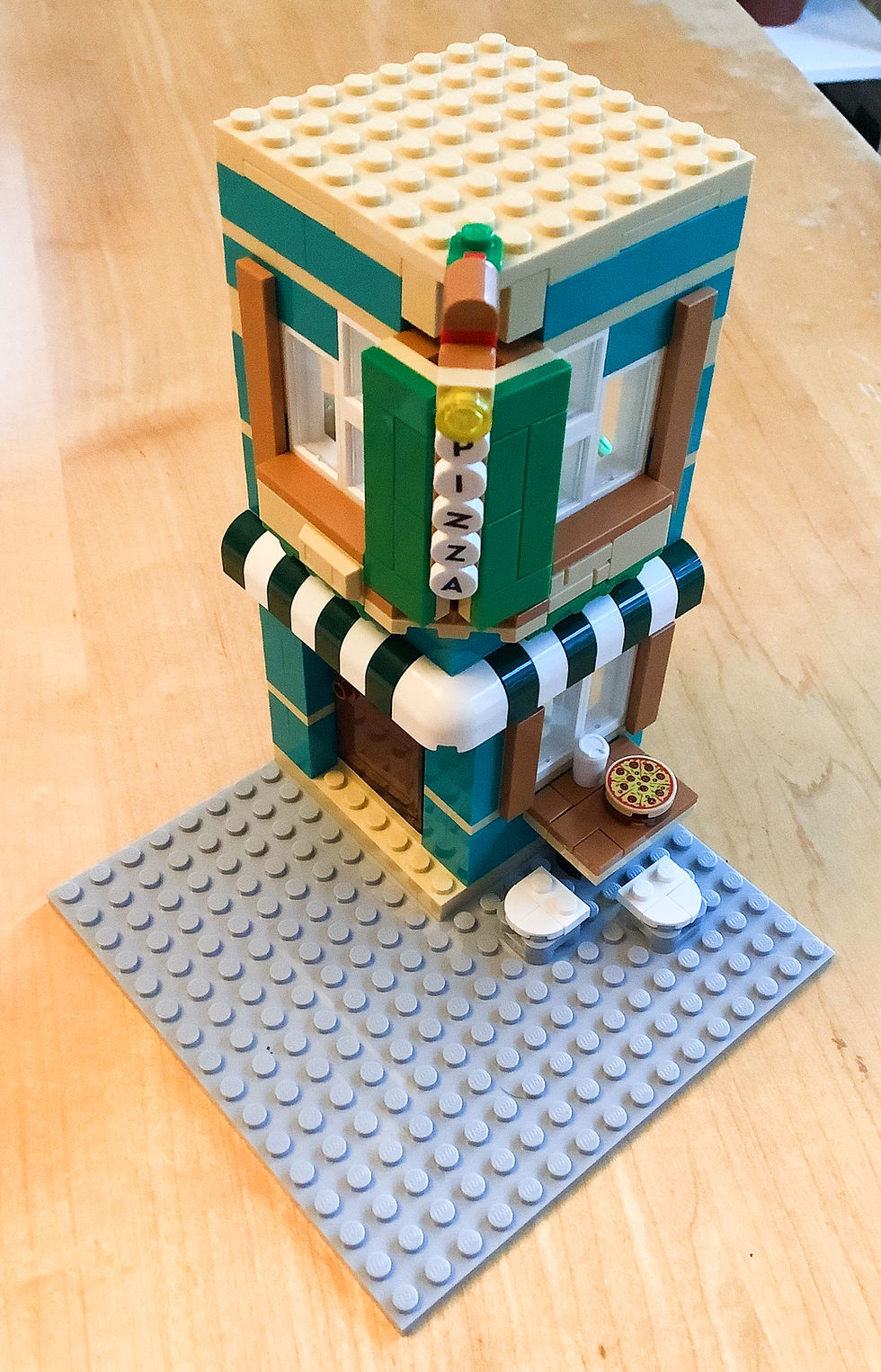 Corner Shop Pizzeria