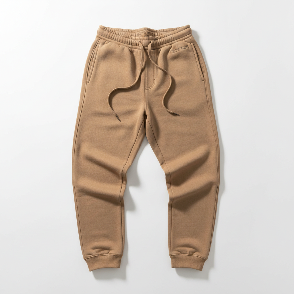 Glowtide Relaxed Jogger Sweatpants
