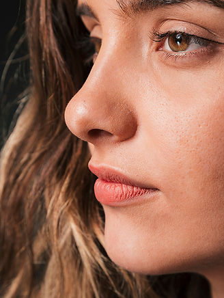 Rostro siempre reluciente