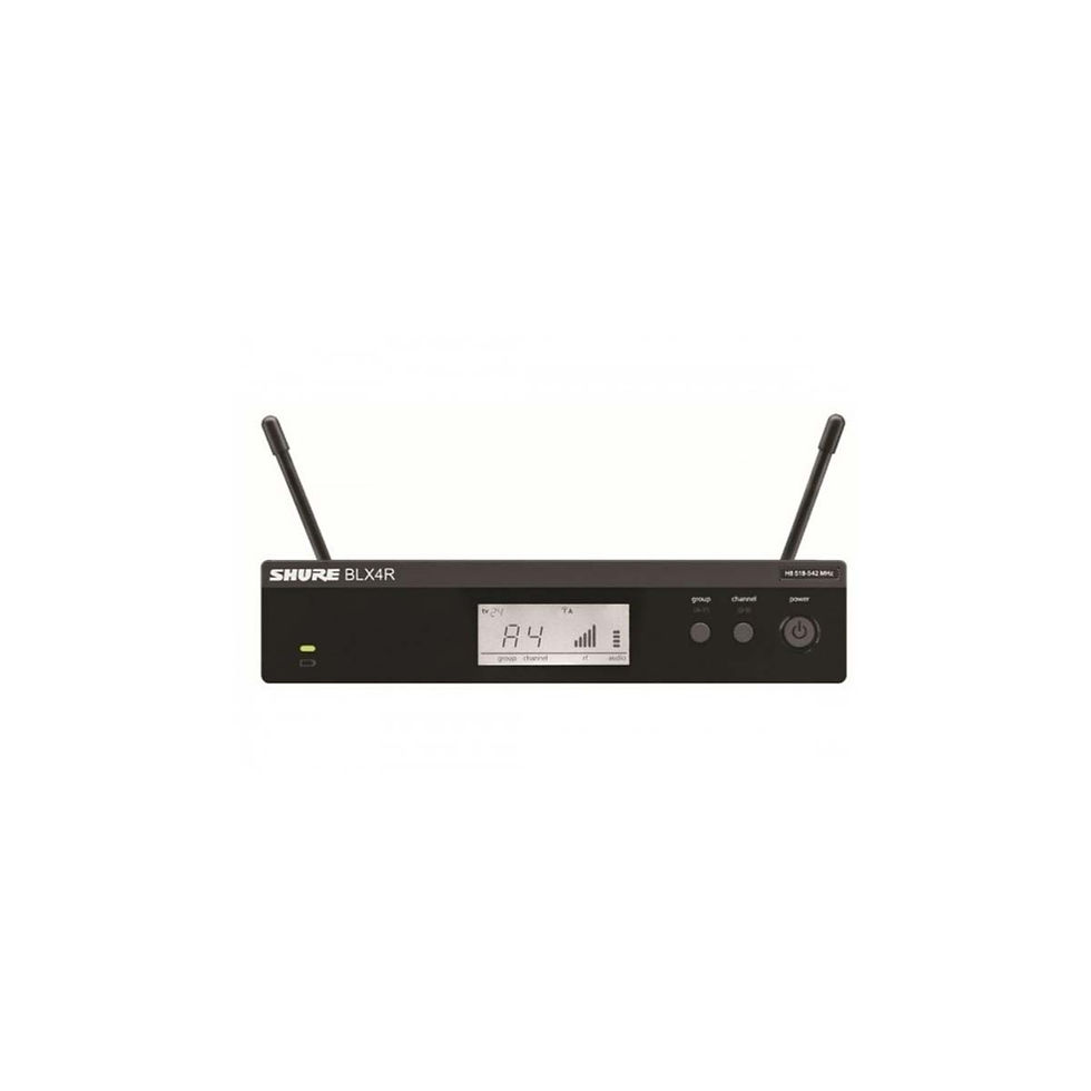 Miniatura: Shure BLX24R/SM58