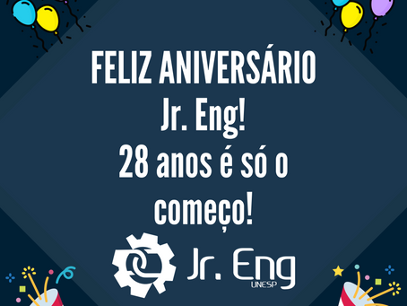 28 anos é só o começo