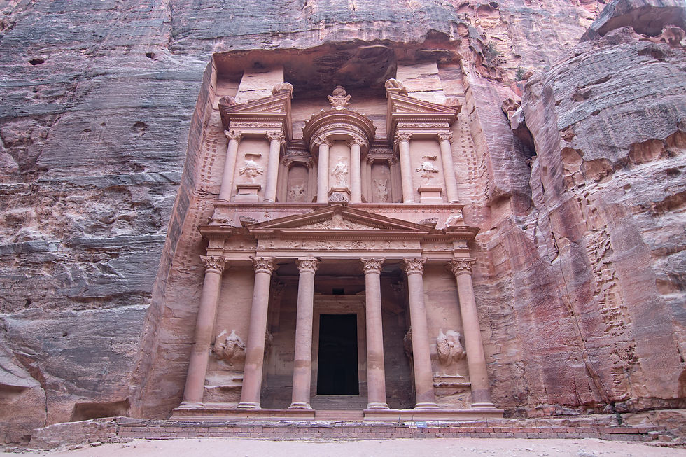 The Ultimate Travel Guide to Petra