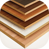 MDF na primus laminados