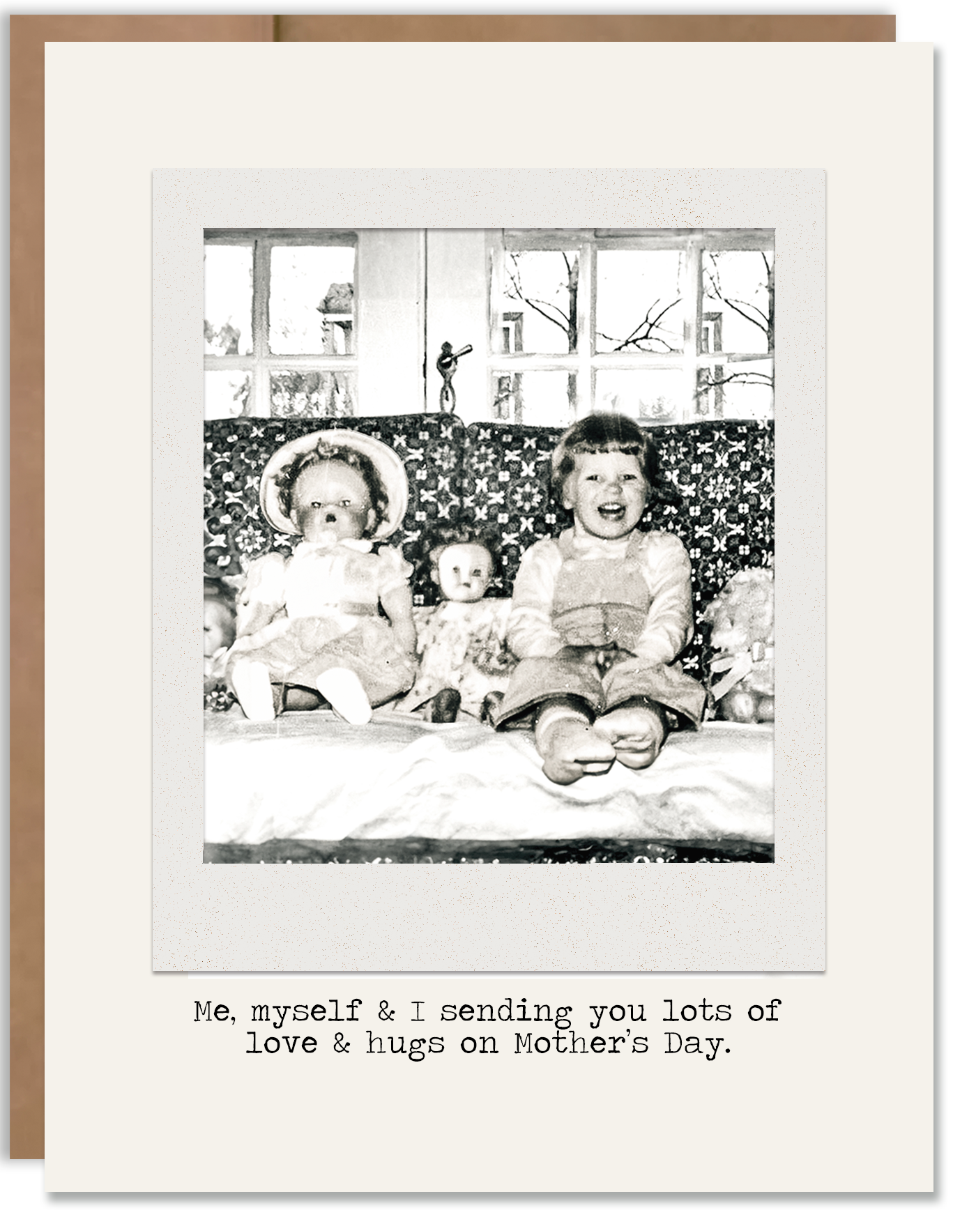 Sending Love on Mother's Day