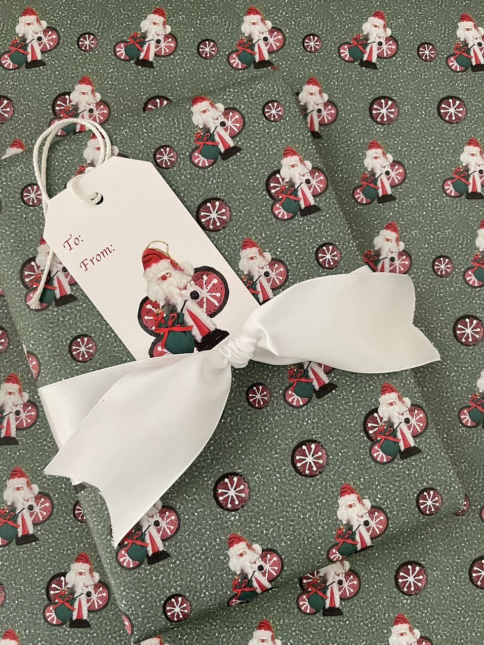 Thumbnail: Fun & Festive Nutcracker Holiday Gift Tags