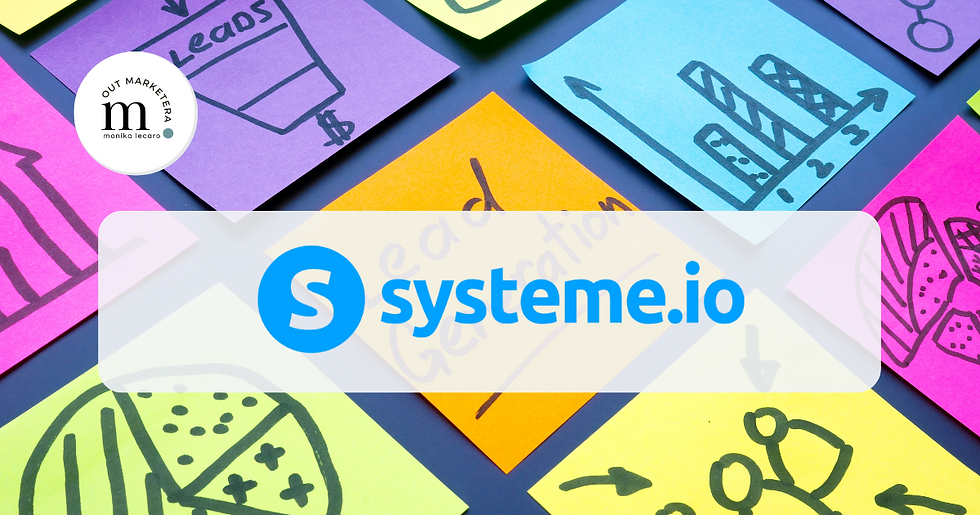 Crea tu primer producto digital en Systeme.io: guía paso a paso