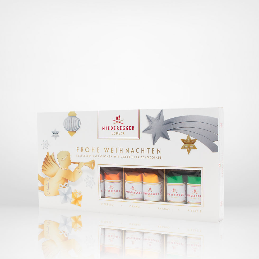 Niederegger Marsipan Variations 200g