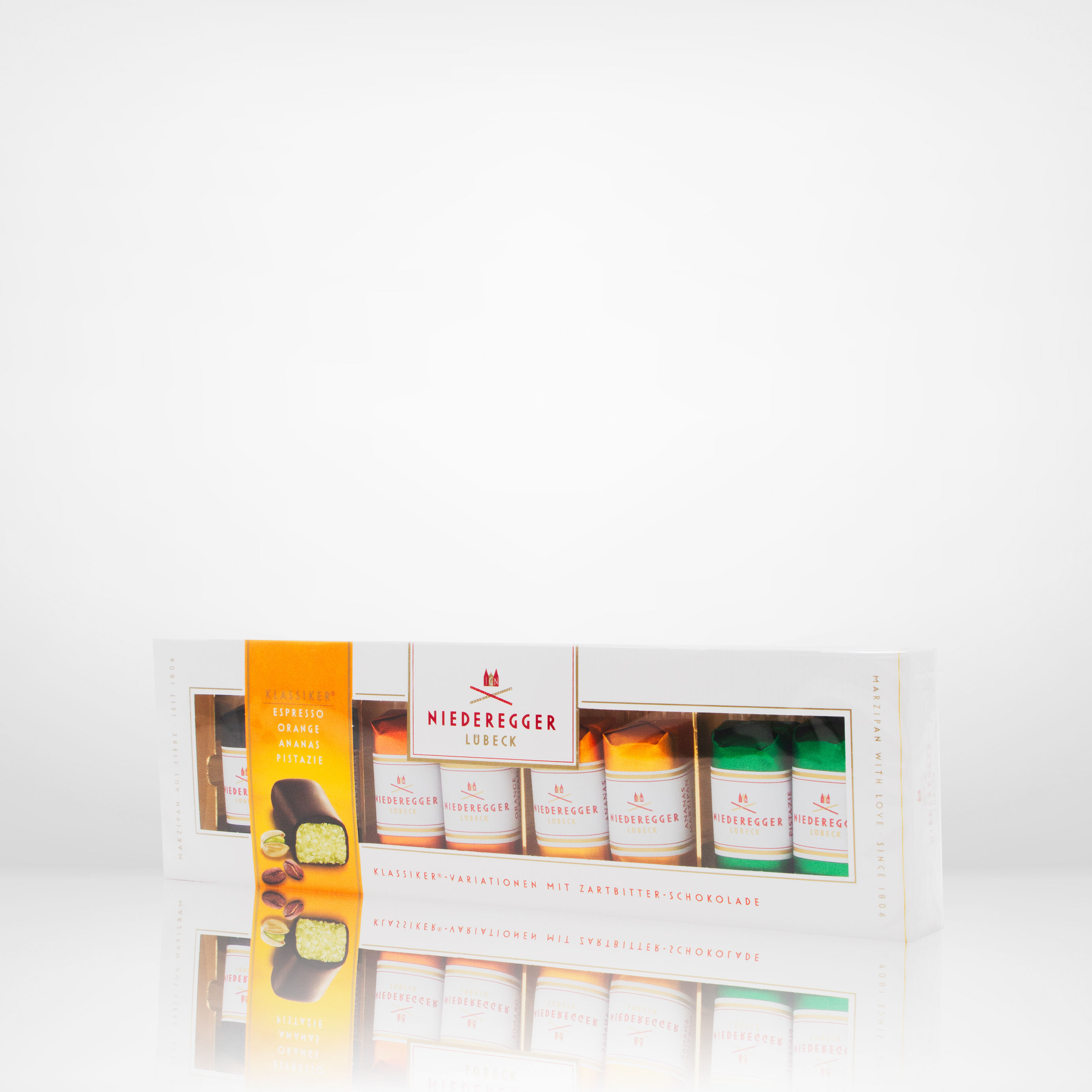 Niederegger Marsipan Variations 100g