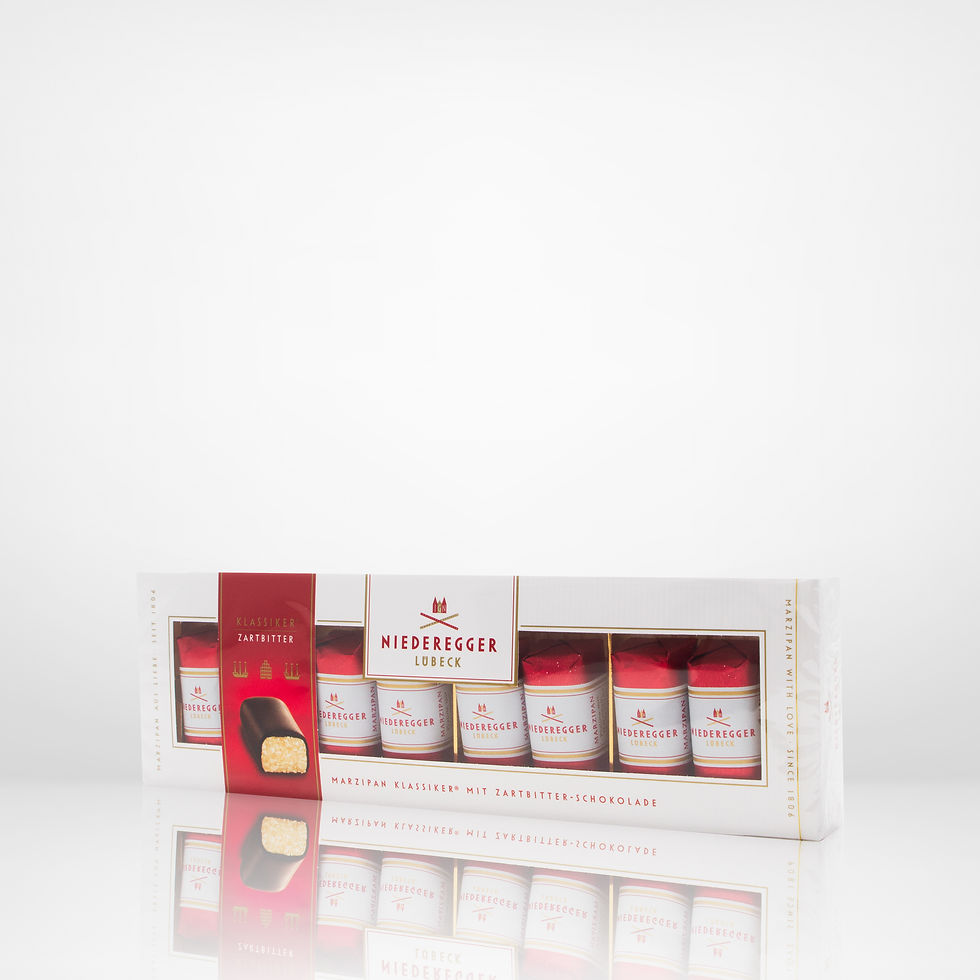 Niederegger Marsipan Classic 100g