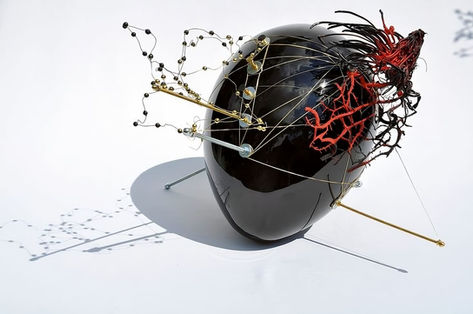 MATEI NEGREANU | SCULPTURE