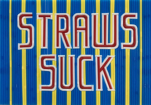 Straws Suck