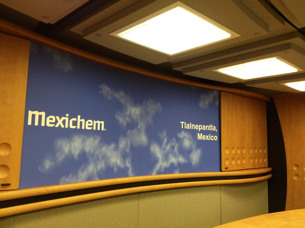 Polycom Mexichem