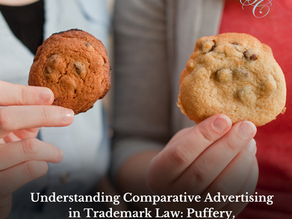 Understanding Comparative Advertising in Trademark Law: Puffery. Disparagement or Infringement?