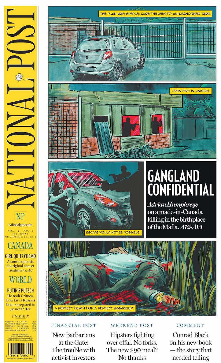 Gangland Confidential