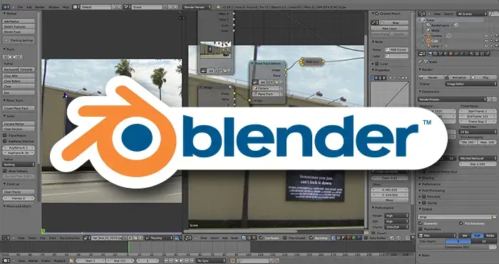 Corporate video production and 3D animation software tools